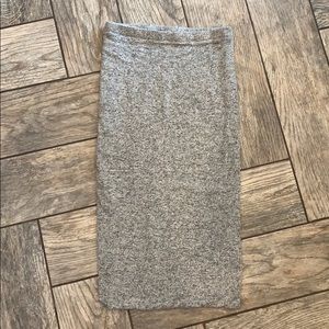 Express skirt